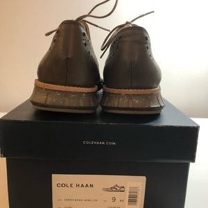 Mens Cole Haan Zerogrand Oxford